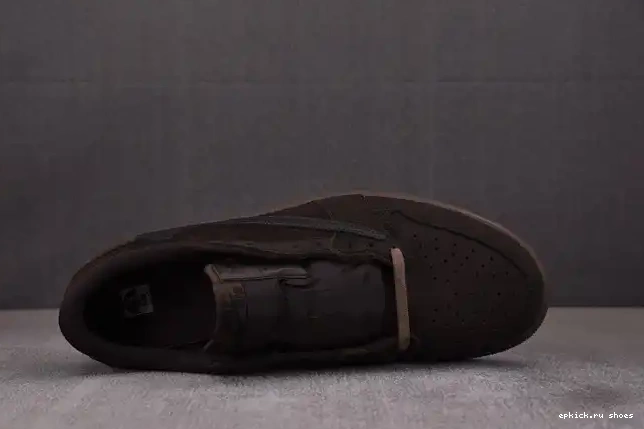 Rep DM7866-202 Scott x 1 OG Jordan Air Brown Low Velvet Travis 0522